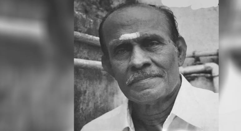 Breaking: “தாயிற் சிறந்த கோவிலும் இல்லை” உள்ளிட்ட 1000-க்கும் மேற்பட்ட திரைப்படப் பாடல்களை எழுதிய பிரபல கவிஞர் பூவை செங்குட்டுவன் காலமானார்…!!!!