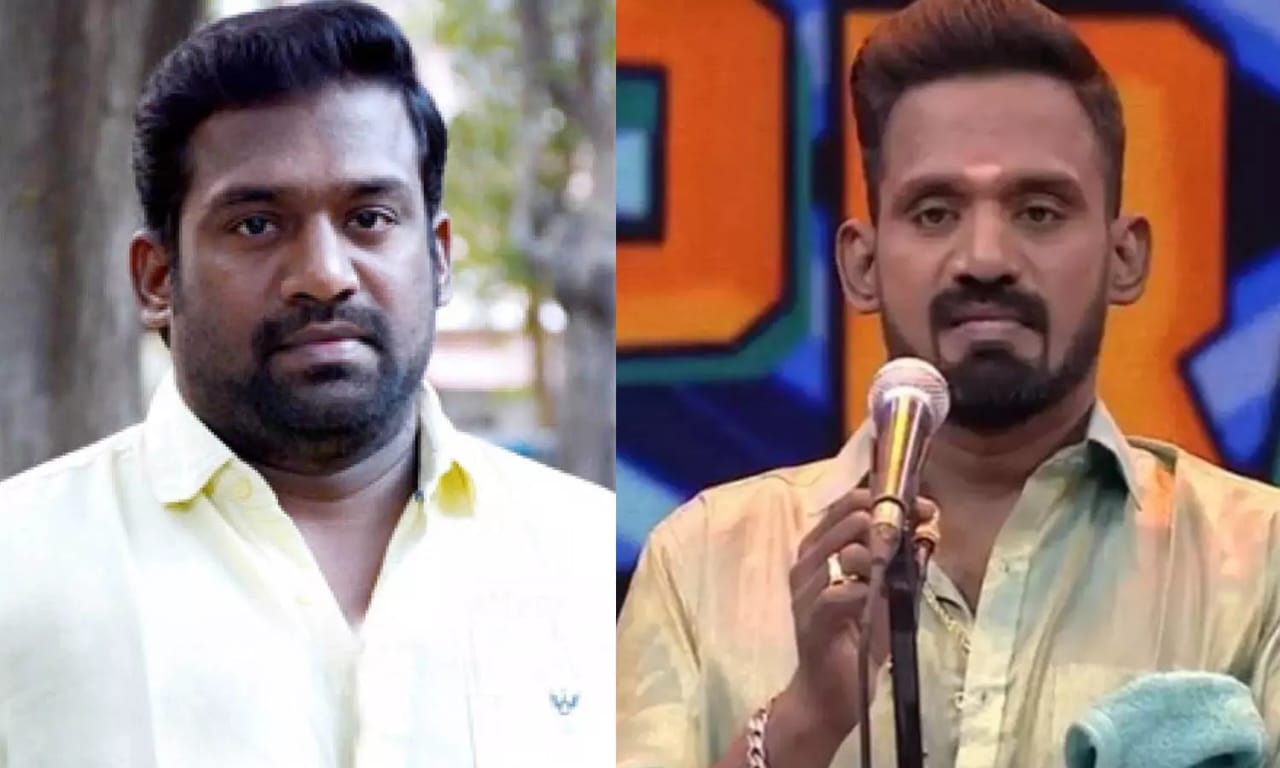 அச்சச்சோ..! நடிகர் ரோபோ சங்கருக்கு என்னாச்சு…? ஐசியூவில் தீவிர சிகிச்சை… காலையிலேயே வெளியான அதிர்ச்சி செய்தி..!!!