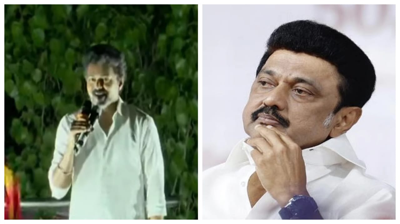 “ரீல்ஸ் வேற, ரியாலிட்டி வேறன்னு சொல்லிட்டு”.. இப்ப மனசாட்சியே இல்லாம கதை விடுகிறிர்களே My Dr. CM Sir… பாய்சன் திமுக அரசை கேள்வி கேட்கவே வந்துள்ளேன்…. விஜய் அதிரடி…!!!!