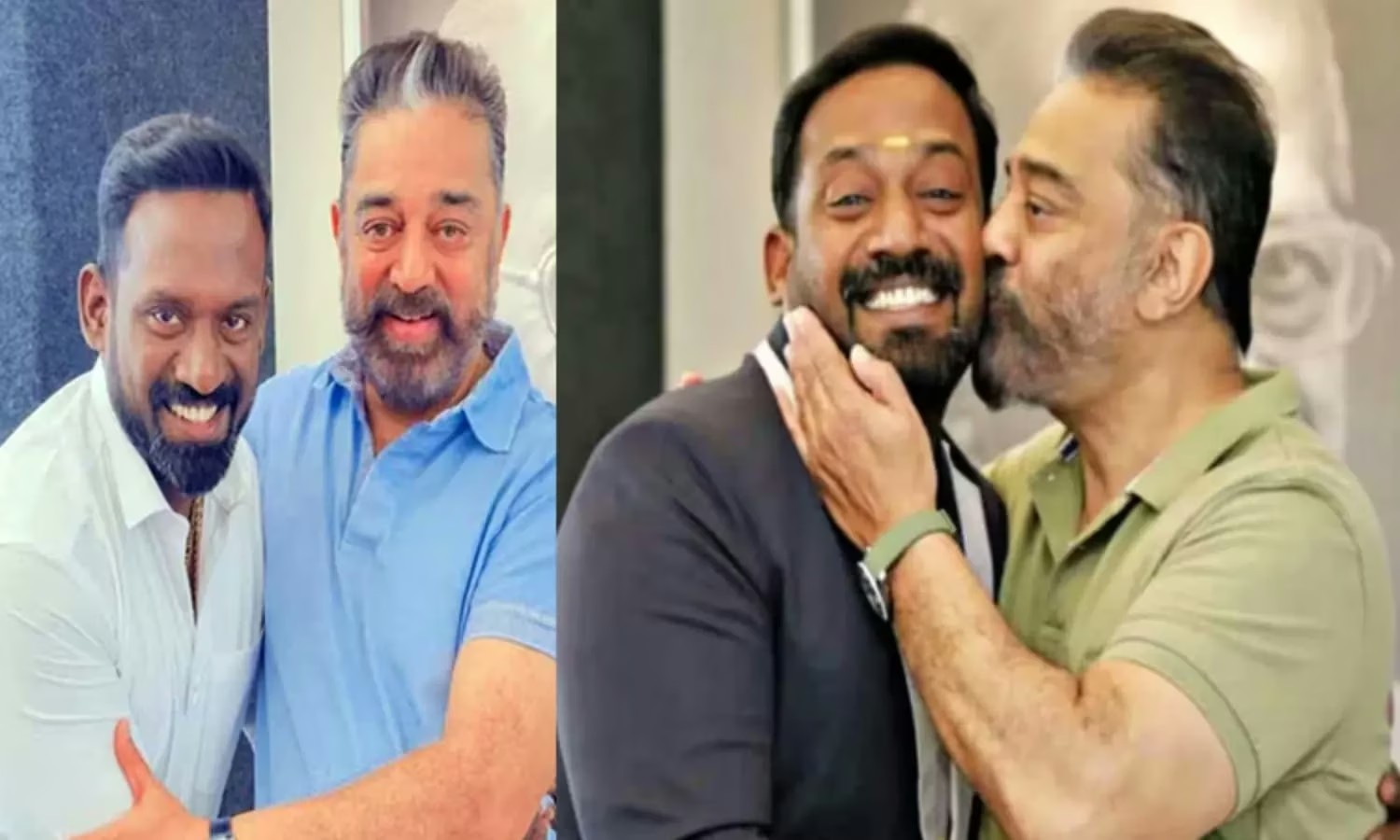 ஜாக்கிரதையா இருக்கணும்…! “நடிகர் ரோபோ சங்கரை முன்பே எச்சரித்த கமல்ஹாசன்”… இணையத்தில் மீண்டும் வைரலாகும் வீடியோ…!!!!