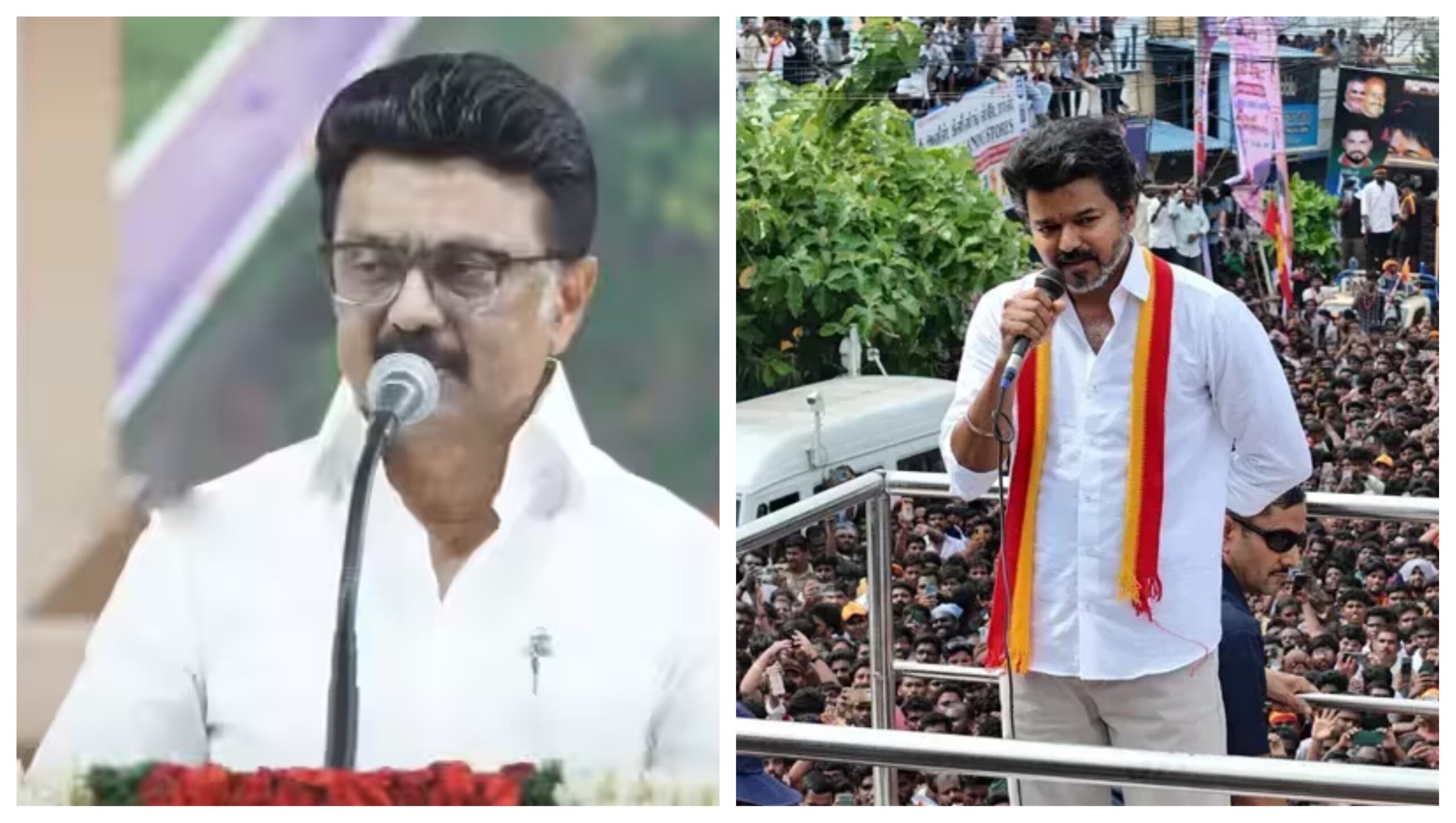 “நடிகர் விஜய் இனி யாரும் விமர்சிக்க கூடாது”…  அமைச்சர்களுக்கு பறந்த உத்தரவு… சைலன்டாக காய் நகர்த்தும் திமுக… பின்னணி என்ன..?