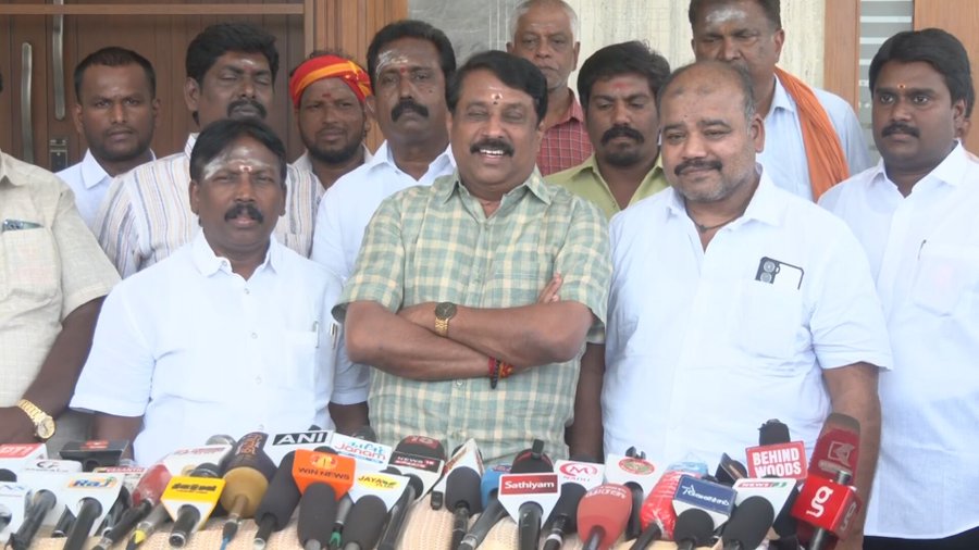 NDA கூட்டணியில் பரபரப்பு..! “எடப்பாடி வேட்பாளர் விவகாரத்தில் அண்ணாமலை பெயரை சுட்டிக்காட்டி”… குற்றச்சாட்டை முறியடித்த நயினார் நாகேந்திரன்…!!!