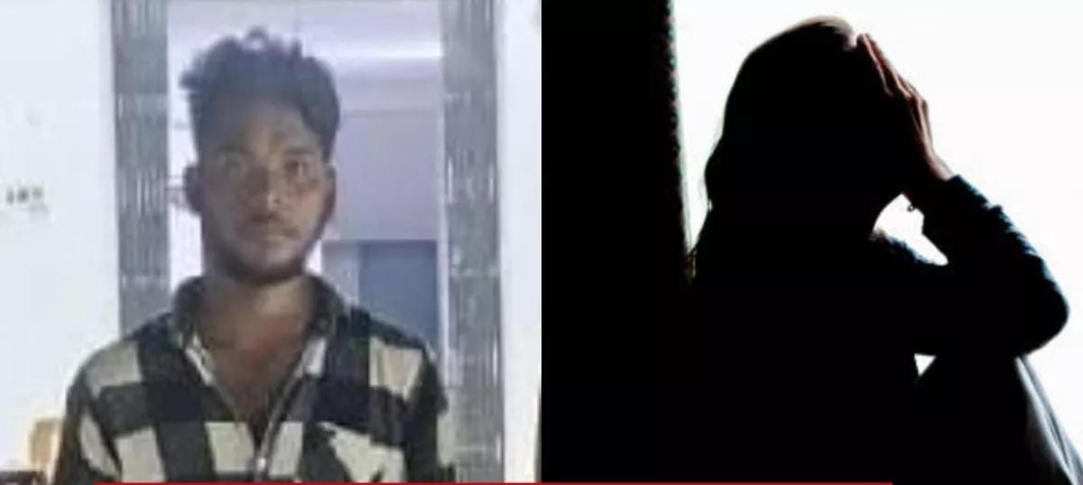 “ஒரு தலை காதல்” … காதலிக்க மறுத்ததால் 13 வயது சிறுமியை இரும்பு கம்பியால் தாக்கி கொன்ற வாலிபர்… கதறி அழுத தந்தை… அதிர்ச்சி சம்பவம்..!!!
