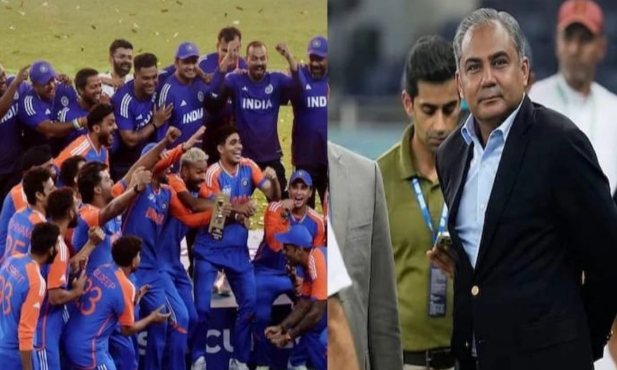 IND vs PAK: ஆசிய உலகக் கோப்பை… வெற்றி கோப்பையை எடுத்துச் சென்ற பாகிஸ்தான் அமைச்சர்… என்ன காரணம்?..!!!