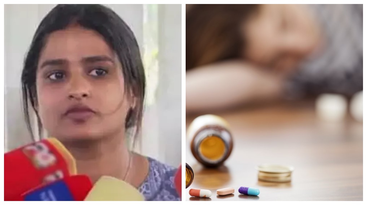 “எங்களை ஏமாத்திட்டாங்க”….. இதெல்லாம் அடமானம் வச்சிட்டோம்?…. காங்கிரஸ் பிரமுகரின் மருமகள் தற்கொலை முயற்சி…. பெரும் பரபரப்பு….!!!!