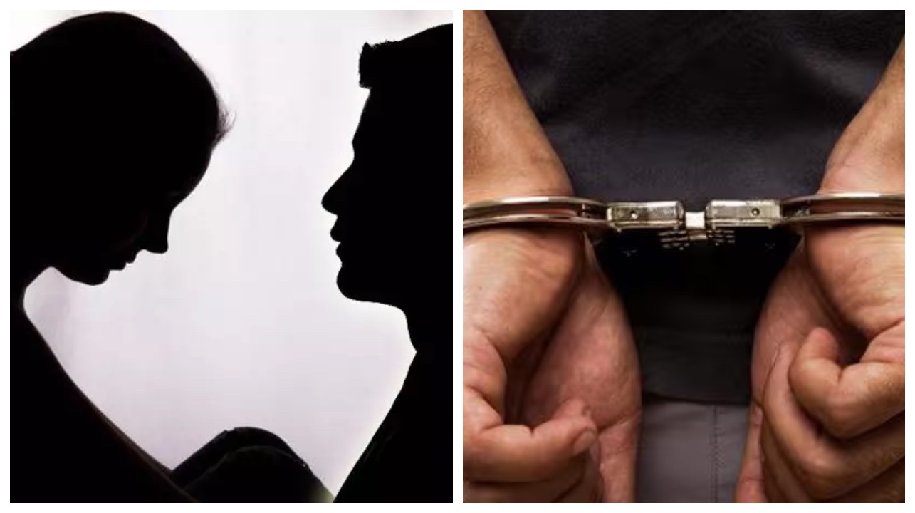 மருத்துவமனை ஊழியராக இருந்துட்டு இப்படியா பண்ணனும்?….. அழுது புலம்பும் சிறுமி….. காவல்துறையினர் கைது நடவடிக்கை…..!!!!