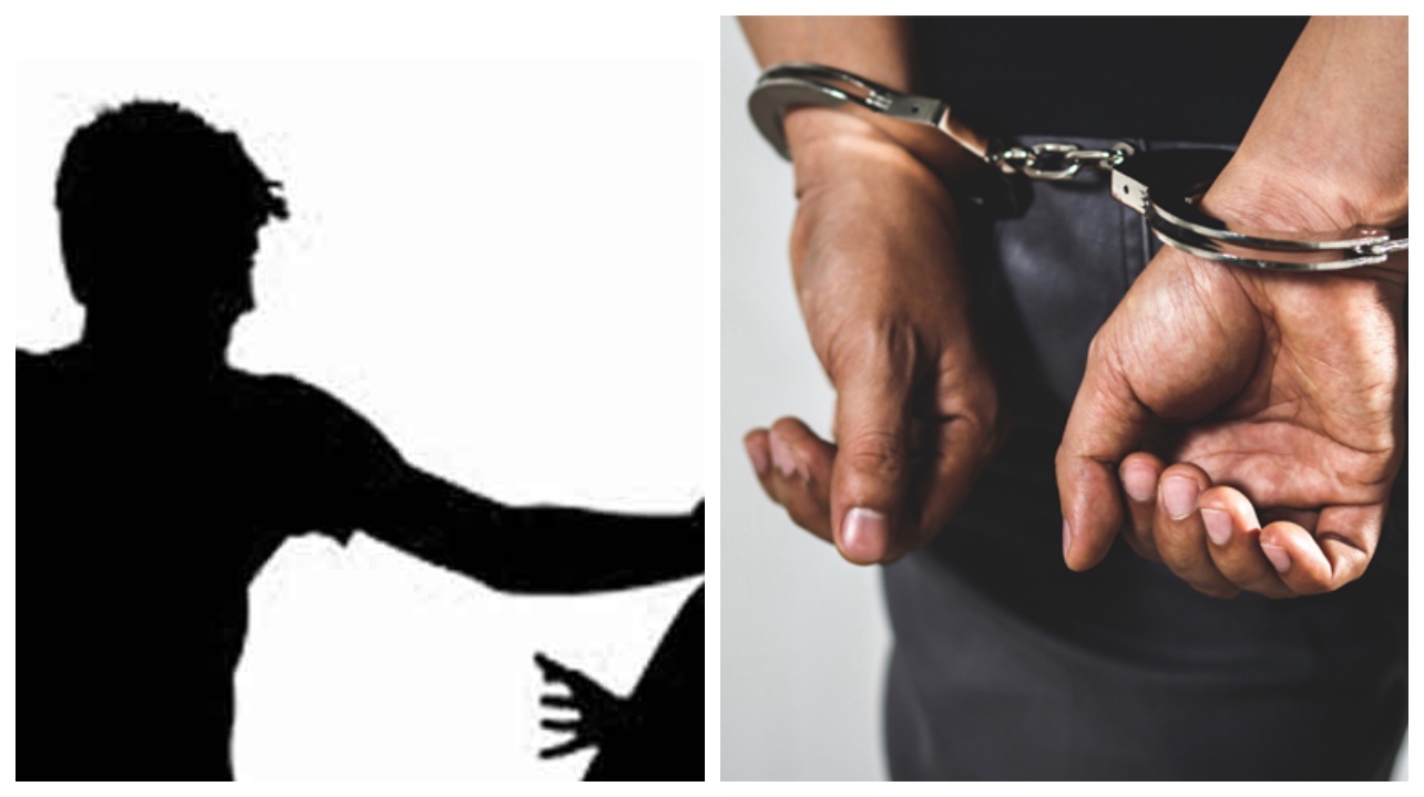தாயின் கண்ணெதிரே தந்தையை கொலை செய்த மகன்….. இதுதான் காரணமா?…. போலீஸ் கைது நடவடிக்கை….. பெரும் அதிர்ச்சி சம்பவம்….!!!!!