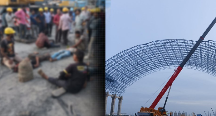 Breaking : சென்னையில் பயங்கரம்…  “அனல் மின் நிலையத்தில் விபத்து” – 9 பேர் உயிரிழப்பு, 5 பேர் கவலைக்கிடம்..!!