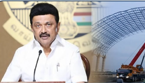 Breaking : சென்னையில் எண்ணூர் மின் நிலையத்தில் விபத்து – 9 தொழிலாளர்கள் உயிரிழப்பு, அரசின் ரூ.10 லட்சம் நிவாரணம்  அறிவிப்பு..!!!