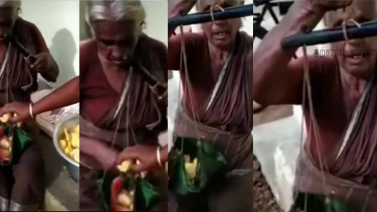 “எடைக்கல் இல்லாமல் எடைபோடும் தராசு”… தமிழர்களின் அற்புத கண்டுபிடிப்பு… ஆனால் இப்ப பயன்பாட்டில் இல்ல…  எப்படி யூஸ் பண்ணுவாங்கன்னு தெரிஞ்சா வியந்து போயிடுவீங்க..!!