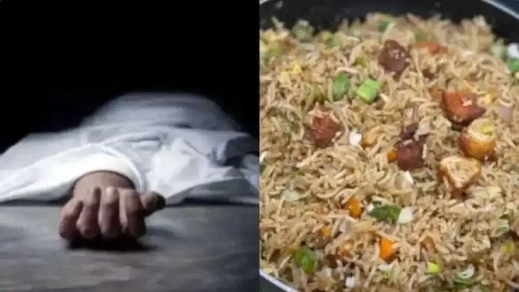 தமிழகத்தில் மீண்டும் அதிர்ச்சி…! “பிறந்த நாளில் சிக்கன் ரைஸ் சாப்பிட்ட 6 வயது சிறுமி திடீர் உயிரிழப்பு”… சோகத்தில் உறைந்த குடும்பம்..!!!!