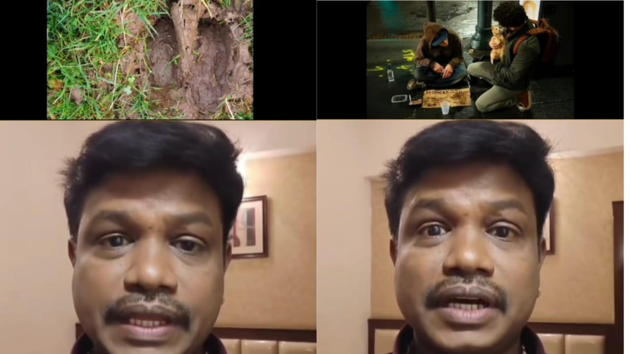 நல்ல மாட்டுக்கு ஒரு சூடு..! அப்போ இதுக்கு அதுதான் உண்மையான விளக்கமா… அழகாக விளக்கம் கொடுத்த மதுரை முத்து… ஆச்சரிய வீடியோ.!