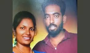 துபாயிலிருந்து திடீர் RETURN….. மனைவி குத்தி கொலை….. கணவன் தற்கொலை…. பதைபதைக்கும் சம்பவம்….!!
