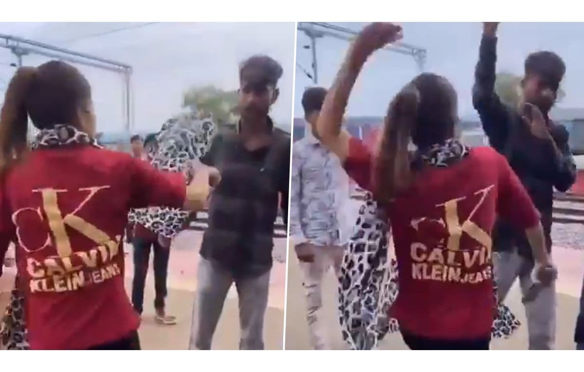 வாடா வா..! உனக்கு பிடிச்ச காதல் பேயை நான் விரட்டுறேன்… லவ் டார்ச்சர் செய்த வாலிபரை நடு ரோட்டில் விரட்டி விரட்டி அடித்த இளம்பெண்… இணையத்தில் வைரலாகும் வீடியோ…!!!!