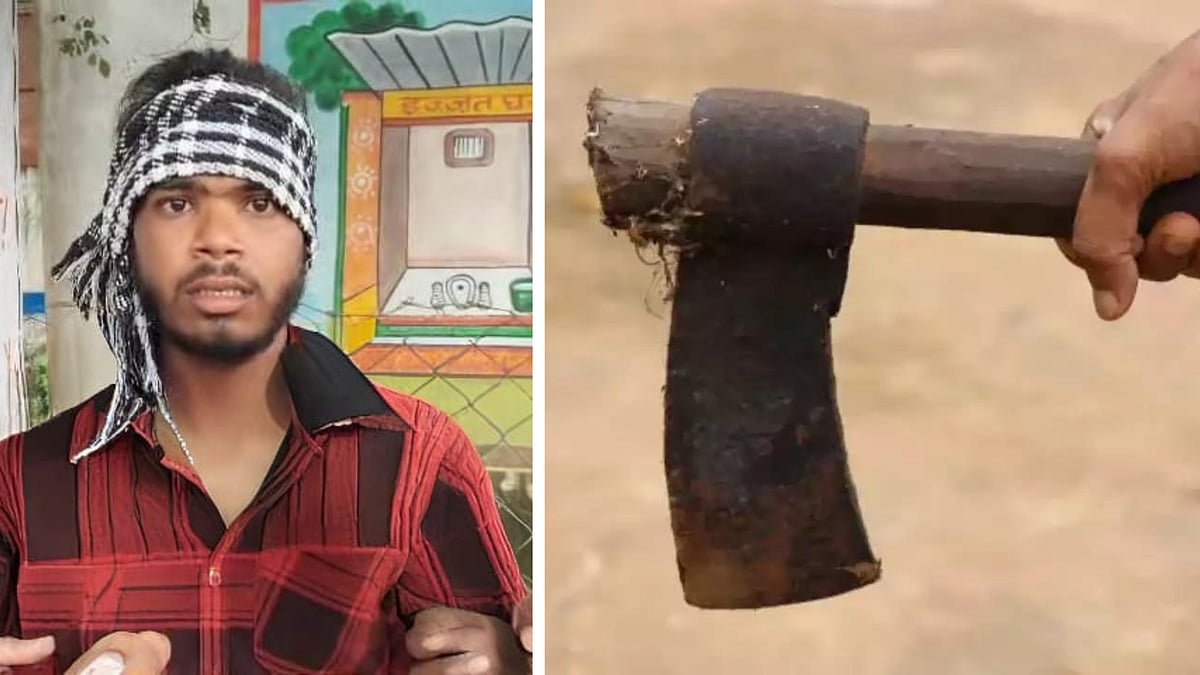 தாயின் சொத்தை கைப்பற்ற பெற்ற தந்தையை கொலை செய்த மகன்… காட்டுக்கு வரவழைத்து… பின் அங்கே புதைத்து… அதிர்ச்சி சம்பவம்…!!!