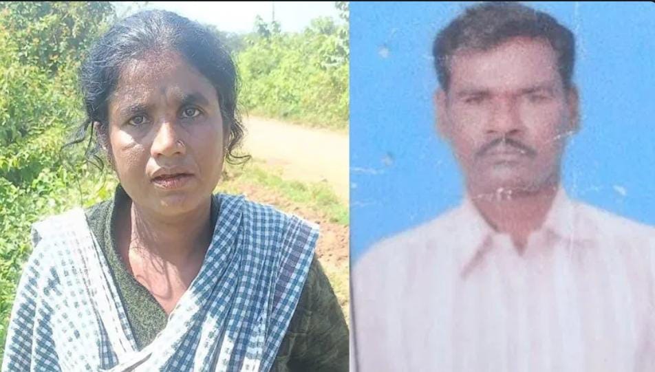 “என் புருஷனை கொன்னு காட்டுல பிணத்தை வீசினால் பணம் கிடைக்கும்”… சோற்றில் விஷம் வைத்த மனைவி… புலி கொன்றதாக நாடகம்… அம்பலமான பகீர் உண்மை..!!