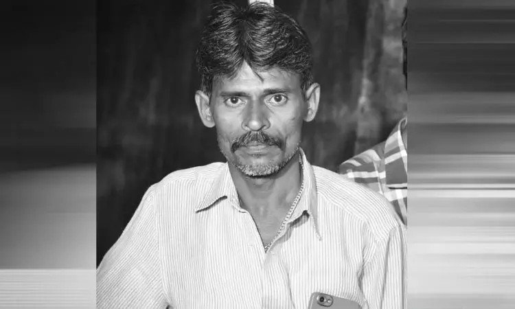 தமிழகத்தில் மீண்டும் அதிர்ச்சி…! “தெருநாய் கடித்ததில் ரேபிஸ் தொற்று”… துடிதுடித்து போன தொழிலாளி… உயிரே போயிடுச்சு… வேதனையில் குடும்பத்தினர்…!!!