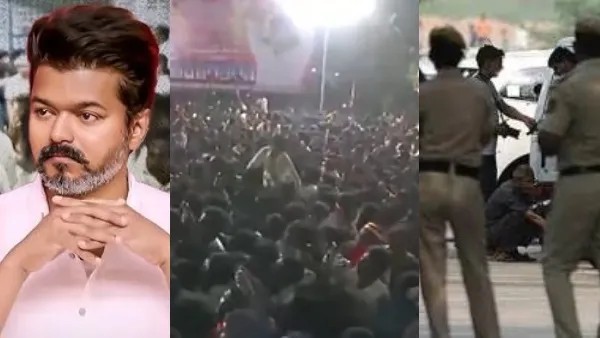 Breaking: கரூர் துயரம்…! சற்று நேரத்தில் ஐகோர்ட் நீதிபதியை நேரில் சந்திக்கிறார் தவெக தலைவர் விஜய்…!!!