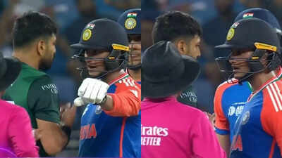 IND vs PAK: 17 வது ஆசிய கோப்பை… கை குலுக்க மறுத்த வீரர்கள்… மீண்டும் சர்ச்சை…!!!