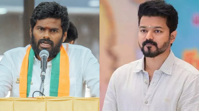 விஜய்க்கு நேரடி சவால்! “பேச வேண்டிய இடத்தில் பேசணும்… இல்லேன்னா மக்கள் நம்ப மாட்டாங்க!” – அண்ணாமலை எழுப்பிய அதிரடி கேள்வி!