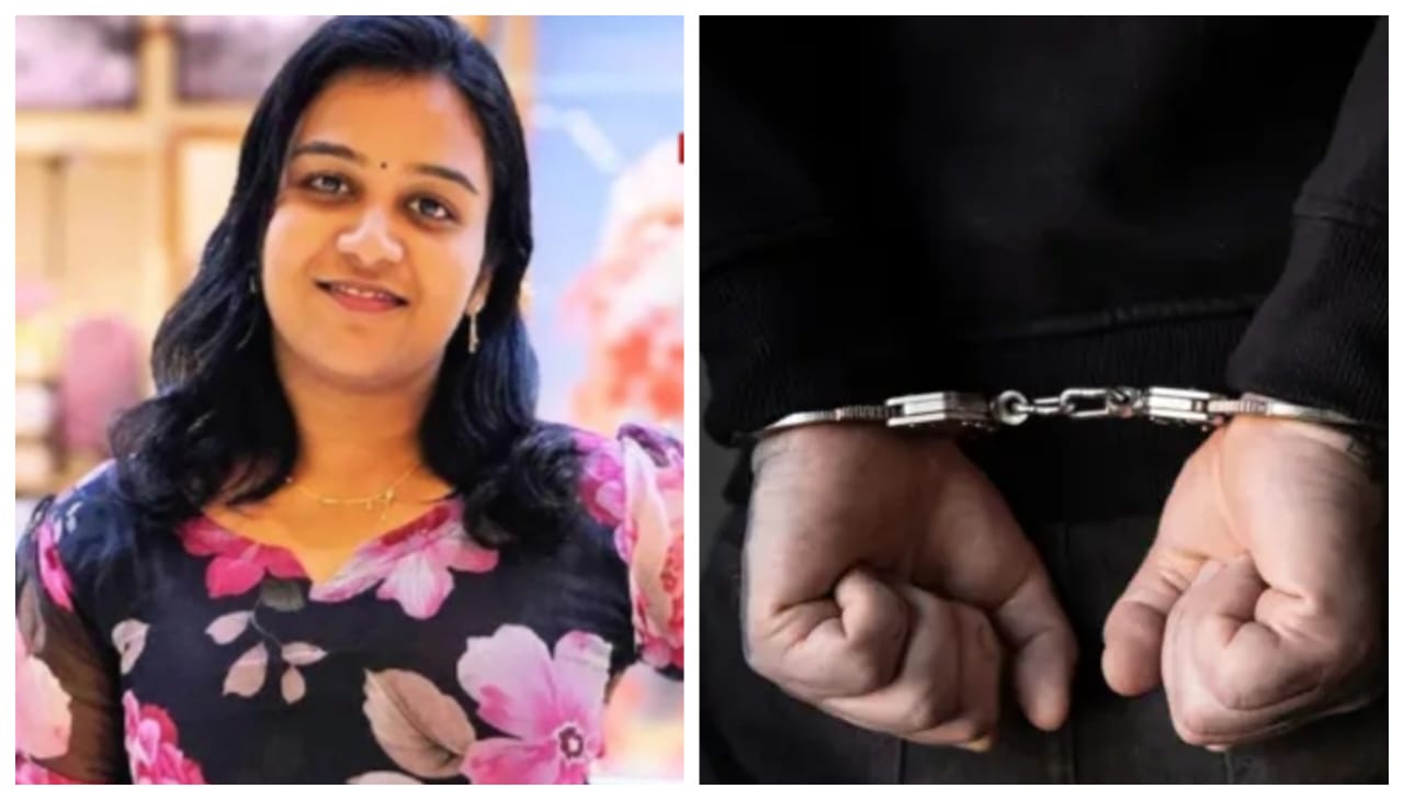 Breaking: வழக்கறிஞர் வீட்டிற்குள் நுழைந்து கைவரிசை…! தவெக பெண் நிர்வாகி அதிரடி கைது… பெரும் அதிர்ச்சி சம்பவம்…!!!