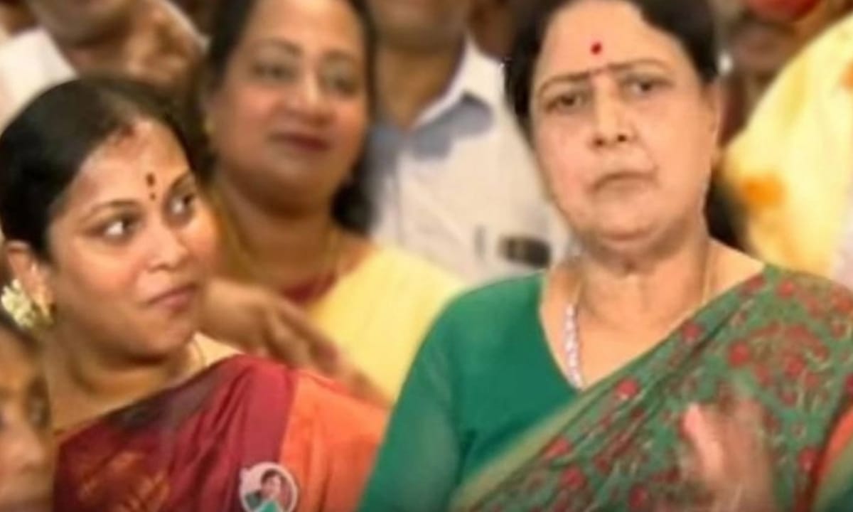 Breaking: அதிமுகவை ஒன்றிணைக்கும் பணியை செய்யல… சசிகலா டீமில் இருந்து விலகிய முக்கிய புள்ளி… பரபரப்பு குற்றசாட்டு…!!!