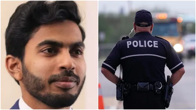 அமெரிக்க காவல்துறையினரால் கொல்லப்பட்ட வாலிபர்…. இதுதான் காரணமா?…. பெற்றோர் பரபரப்பு குற்றச்சாட்டு….!!!!