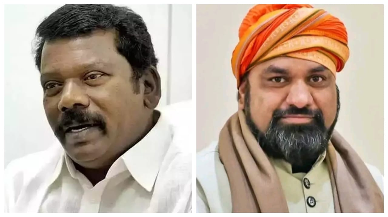 “இந்தியா-நேபாள உறவில் விரிசல் ஏற்படுத்த முயற்சியா”..? வரலாற்றை மறைத்து காங்கிரஸ் மீது வீண் பழி… பீகார் துணை முதல்வர் பேச்சால் கொந்தளித்த செல்வ பெருந்தகை…!!!