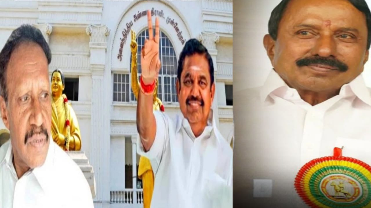 “தனிப்பட்ட முடிவு எதுவும் இல்லை”…  EPS மீது வந்த குற்றச்சாட்டை மறுத்தார் தம்பிதுரை..!!!
