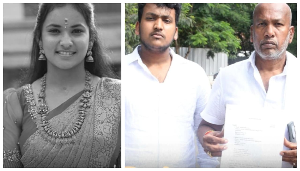 Breaking: தமிழகத்தை உலுக்கிய ரிதன்யா மரணம்..! “சிபிஐ விசாரணைக்கு மாற்றுவதில் எந்த பலனும் இல்லை”… சென்னை உயர்நீதிமன்றம் அதிரடி…!!!!