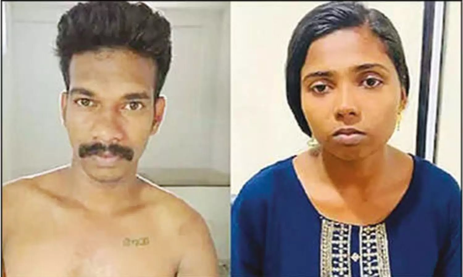 “வாலிபர்களை மயக்கி உல்லாம்”… அந்தரங்க உறுப்பில் ஸ்டேபிளர் பின் அடித்து ரசித்து மகிழும் பெண்… கணவனும் உடந்தை… திடுக்கிட வைக்கும் சம்பவம்…!!!
