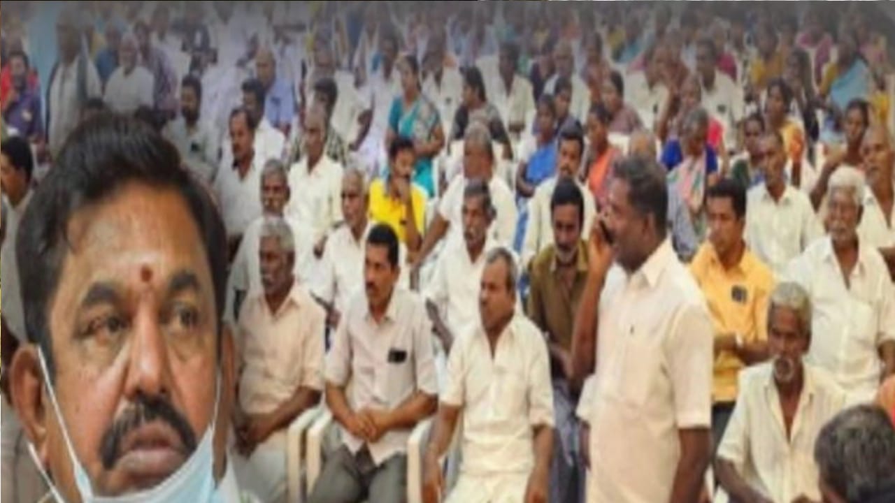 ஈரோடு, மேற்கு அதிமுக சிதறல் – எடப்பாடி முடிவால் 2,000 பேர் விலகல் பரபரப்பு..!!!
