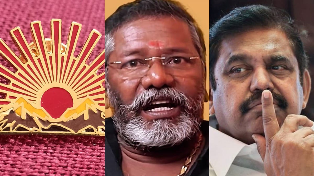 “அதிமுகவை இபிஎஸ் அழித்து விடுவார்”… 2026-ல்  திமுக கூட்டணிக்கு தான் வெற்றி… தேர்தலில் போட்டியிடுவதை உறுதி செய்த நடிகர் கருணாஸ்… பரபரப்பு பேட்டி…!!!