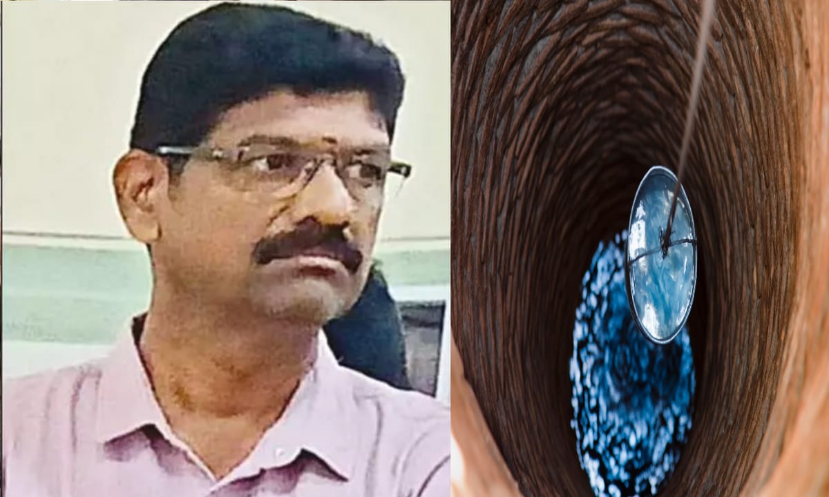 “ஜாதகம் பார்த்தாச்சு”… பரிகாரம் செய்யணும் வா.. கள்ளக்காதலியை அழைத்த சப் இன்ஸ்பெக்டர்… பூஜைக்காக கிணற்றில் தண்ணீர் எடுத்தபோது.. உறைய வைக்கும் சம்பவம்…!!