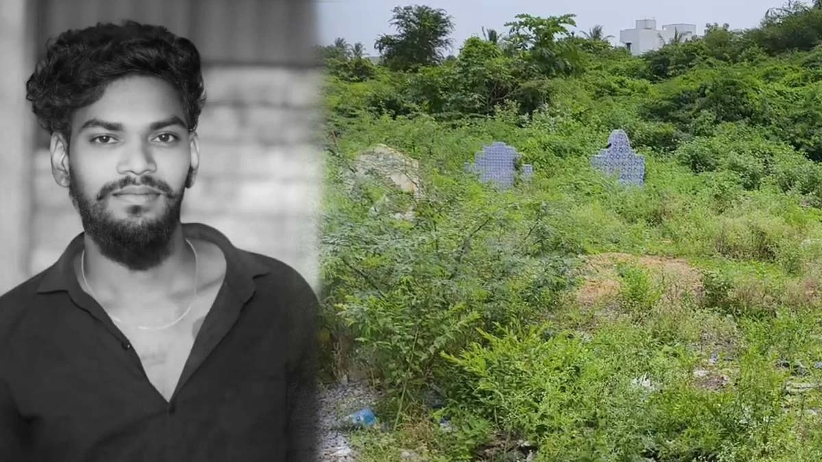 “நண்பனின் மனைவியுடன் உல்லாசம்”… சுடுகாட்டில் கிடந்த வாலிபர் பிணம்… மது கொடுத்து தீர்த்து கட்டிய கணவன்… விசாரணையில் வெளிவந்த திடுக்கிடும் தகவல்..!!!!