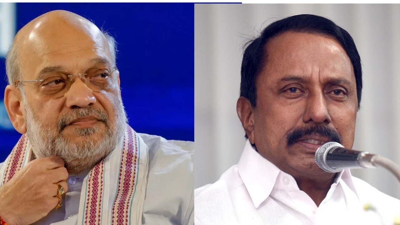 Breaking: “முடிவை மாற்றிய செங்கோட்டையன்”… டெல்லியில் அமித்ஷாவுடன் திடீர் சந்திப்பு… பரபரப்பில் அரசியல் களம்…!!