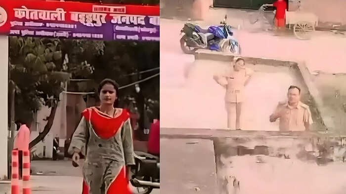 ஒழுங்கா திரும்பி போயிடுங்க.! “இல்லனா தூக்கில் தொங்குவேன்”… போலீஸ் ஸ்டேஷன் முன்பாக ரீல்ஸ் வீடியோ… டெலிட் செய்ய மறுத்து இளம் பெண் அட்டூழியம்… அதிர்ச்சி வீடியோ..!!!