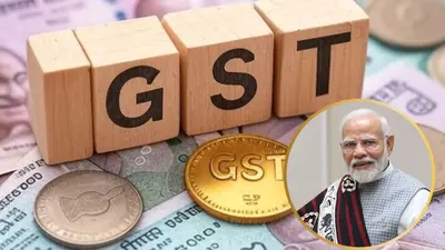 Breaking: இனி 2 வரம்புகளில் மட்டுமே ஜிஎஸ்டி… 12%, மற்றும் 28% வரி விகிதம் நீக்கம்… செப்டம்பர் 22 முதல் அமுலுக்கு வருகிறது புதிய வரி விதிமுறை…!!!
