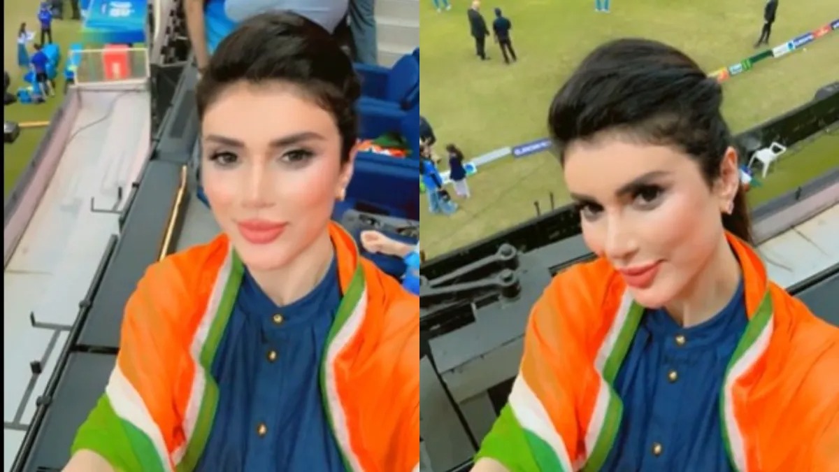யார் இந்த பொண்ணு….? இவங்க எப்படி வைரல் ஆனாங்க…. குழப்பத்தில் நெட்டிசன்கள்….!!