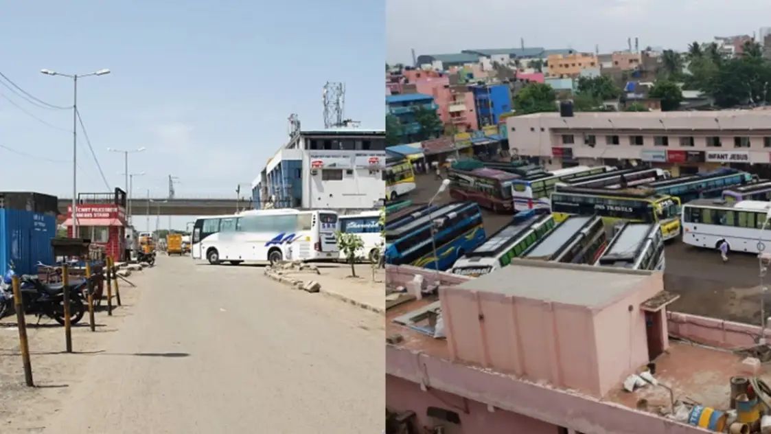 கோயம்பேட்டில் ஆம்னி பேருந்தில் ஏற சென்ற இளைஞர்… அலுவலகத்தில் இருந்த கணினியை சுக்கு நூறாக நொறுக்கிய 22 வயது பள்ளி மாணவர்… என்ன காரணம்?… பரபரப்பு சம்பவம்…!!!