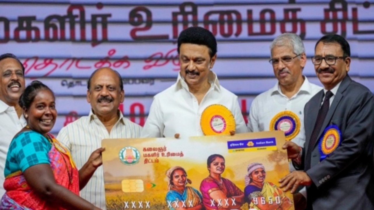 கலைஞர் மகளிர் உரிமைத்தொகை… புதிய விண்ணப்பங்களுக்கு சரிபார்ப்பு பணிகள் தீவிரம்… அரசு மேற்கொண்டுள்ள அதிரடி நடவடிக்கைகள்…!!!!