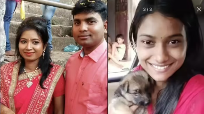 “காணாமல் போன பெண் போலீஸ்”… 11 நாட்களுக்குப் பின் பிணமாக மீட்பு… பணத்தின் பேராசையால் நடந்த கொடூரம்… கணவன் கைது…‌ அதிர்ச்சி பின்னணி..!!!