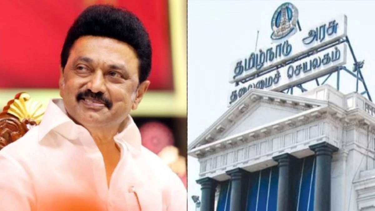 “திமுக – அழிக்க முடியாத கட்சி” 2018 ல் ஸிரோ…. 2026 ல் ஹீரோ…. விசிக முக்கிய நிர்வாகி பேட்டி..!!