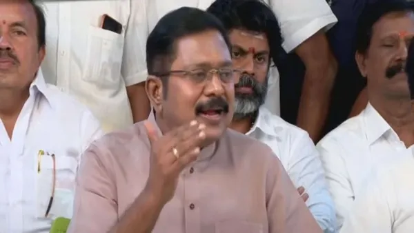 “ஜெயலலிதா தொண்டர்கள் ஒன்றிணைய வேண்டும்..திருச்சியில் ரகசியத்தை உடைத்த டிடிவி தினகரன்!”