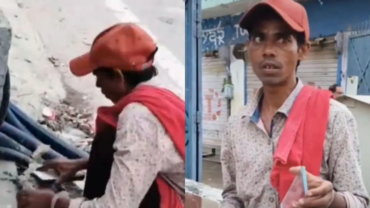நல்லவங்களுக்கு சோதனைதான்…  கவருக்கு ஆசைப்பட்டு…. போனை பறிகொடுத்த நபர்…. இப்படியும் ஏமாற்றுவார்களா….?