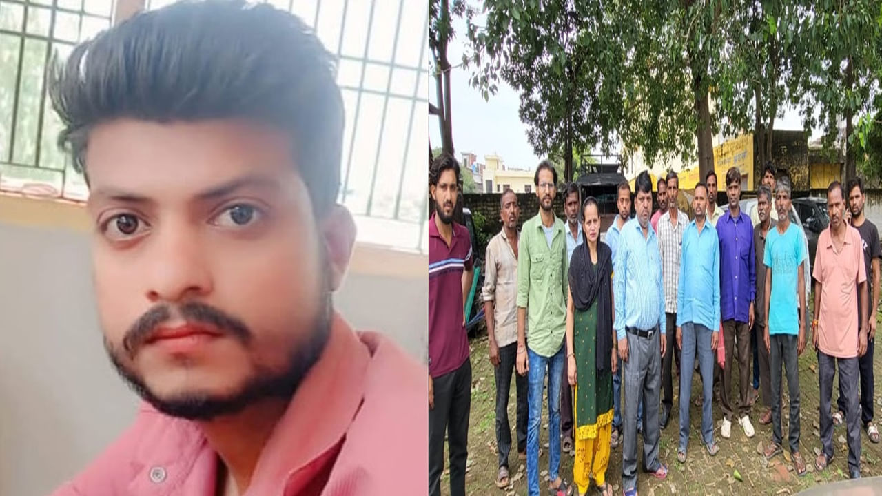 “கல்லறை அருகே கொடூர நிலையில் பிணமாக கிடந்த 22 வயது வாலிபர்”… செல்போன் டயல் மூலம் சிக்கிய இருவர்… காதல் விவகாரத்தில் நடந்த கொடூரம்… பரபரப்பு பின்னணி.!
