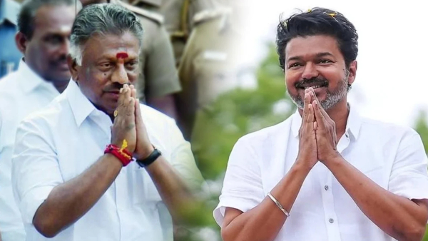 “விஜயுடன் கூட்டணி”… அரசியலில் எது வேண்டுமானாலும் நடக்கலாம்… ஆனால் இப்ப வரை பேசல… சூசகமாக சொன்ன ஓபிஎஸ்..!!!