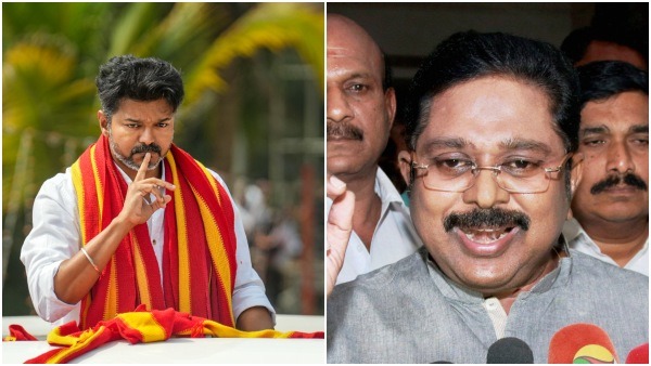 “2026 தேர்தல்”… நொடிக்கு நொடி மாறும் களம்…‌ தவெக தலைவர் விஜயுடன் கூட்டணியா..? டிடிவி தினகரனின் முடிவு… அவரே கொடுத்த பேட்டி..!!