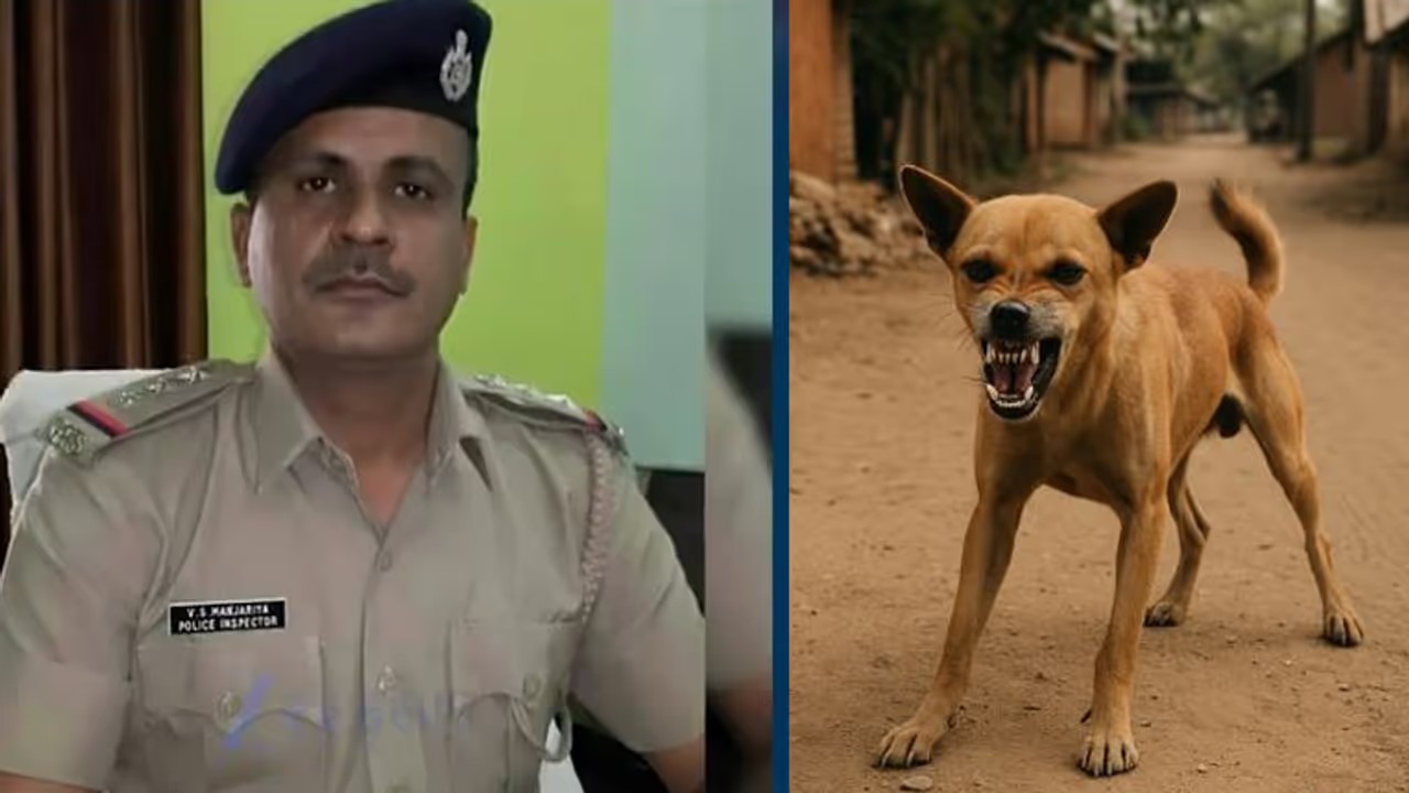 வளர்ப்பு நாய் கிட்டயும் ஜாக்கிரதை….. நகம் கீறி காவலர் பலி…. அச்சுறுத்தும் RABIES