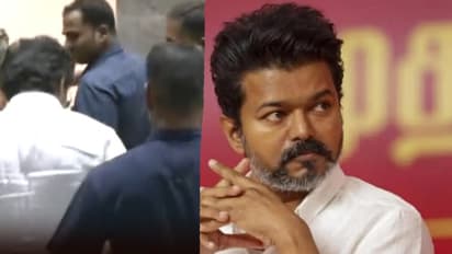 “கரூர் சம்பவம்” மனம் உடைந்து தனிமையில்… தண்ணீர் உணவின்றி…. குற்ற உணர்ச்சியில் விஜய்…!!